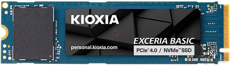 Kioxia Exceria Basic 2 TB Specs | TechPowerUp SSD Database