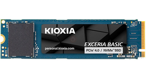 Kioxia Exceria Basic 2 TB Specs | TechPowerUp SSD Database