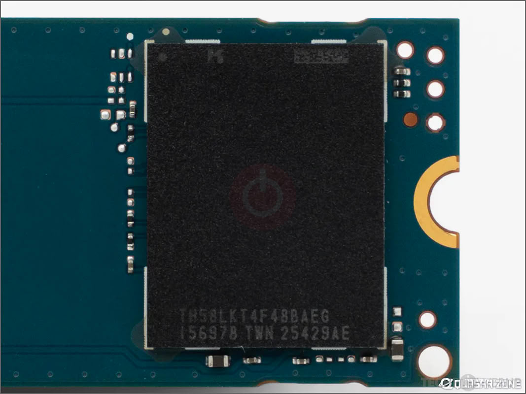 Kioxia Exceria Basic 1 TB Specs | TechPowerUp SSD Database