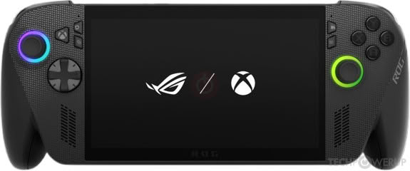 ASUS ROG Xbox Ally X RC73XA 1 TB Specs | TechPowerUp SSD Database
