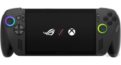 ASUS ROG Xbox Ally X RC73XA 1 TB Specs | TechPowerUp SSD Database