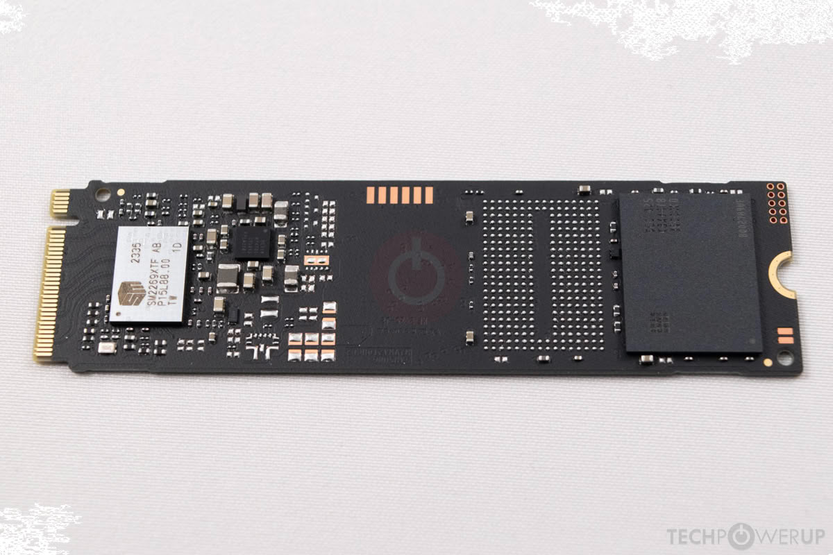 ASUS ROG Xbox Ally X RC73XA 1 TB Specs | TechPowerUp SSD Database