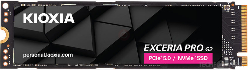 Kioxia Exceria Pro G2 4 TB Specs | TechPowerUp SSD Database