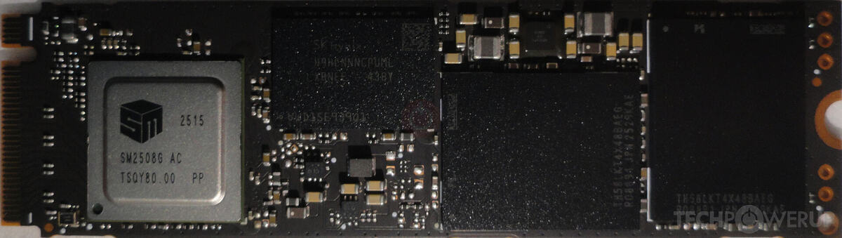 Kioxia Exceria Pro G2 4 TB Specs | TechPowerUp SSD Database