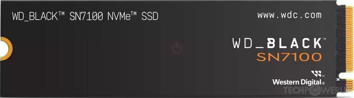 Western Digital SN7100 4 TB Specs | TechPowerUp SSD Database