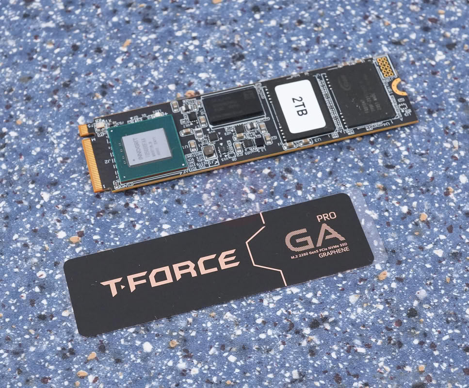 Teamgroup T-Force GA Pro 2 TB Specs | TechPowerUp SSD Database