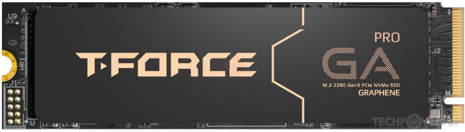 Teamgroup T-Force GA Pro 1 TB Specs | TechPowerUp SSD Database