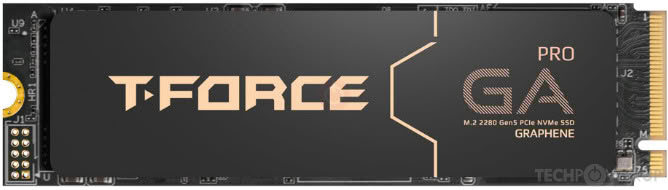 Teamgroup T-Force GA Pro 8 TB Specs | TechPowerUp SSD Database