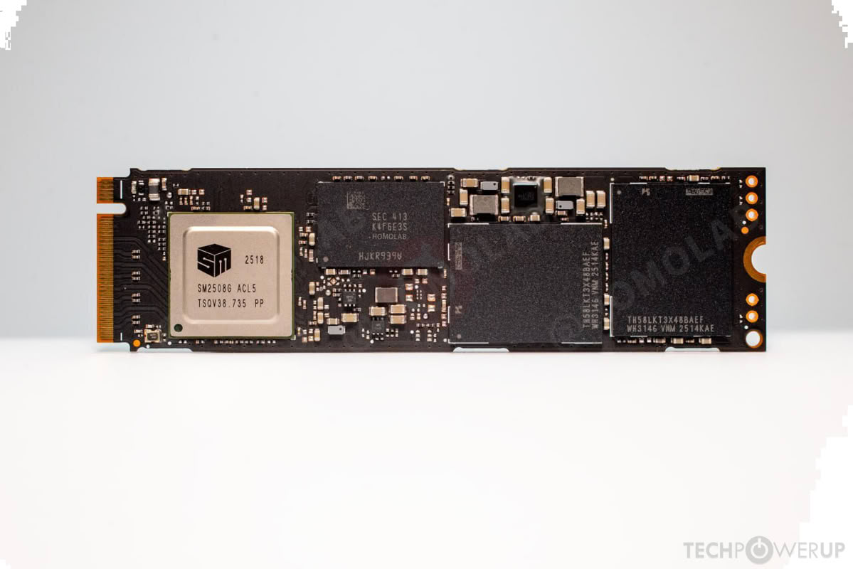 Kioxia XG10d 2 TB Specs | TechPowerUp SSD Database