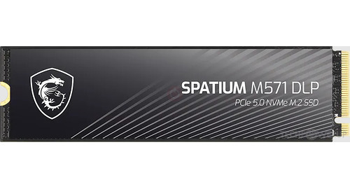 MSI Spatium M571 DLP 2 TB Specs | TechPowerUp SSD Database
