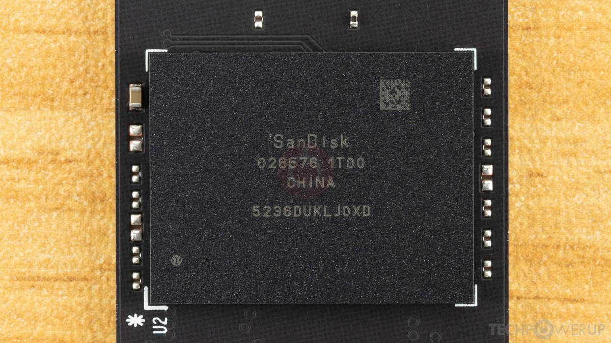 Western Digital Green SN3000 1 TB Specs | TechPowerUp SSD Database