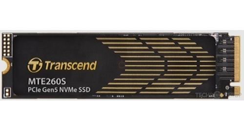 Transcend 260S 1 TB Specs | TechPowerUp SSD Database