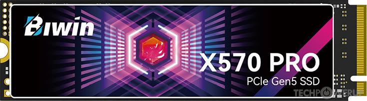 Biwin Black Opal X570 Pro 8 TB Specs | TechPowerUp SSD Database