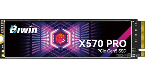 Biwin Black Opal X570 Pro 8 TB Specs | TechPowerUp SSD Database