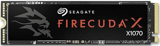Seagate Firecuda X1070 2 TB Specs | TechPowerUp SSD Database