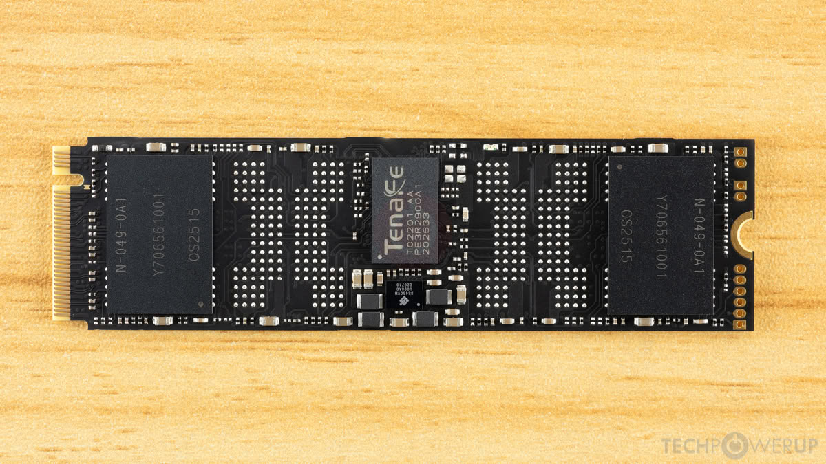 Seagate Firecuda X1070 2 TB Specs | TechPowerUp SSD Database