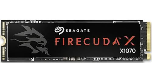 Seagate Firecuda X1070 1 TB Specs | TechPowerUp SSD Database
