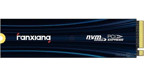 Fanxiang S880E 2 TB Specs | TechPowerUp SSD Database