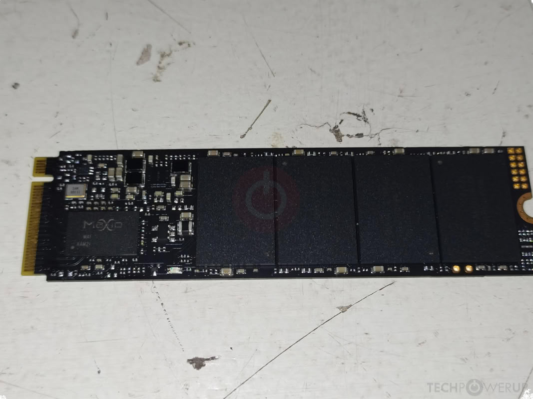 Kootion X16 Plus 2 TB Specs | TechPowerUp SSD Database