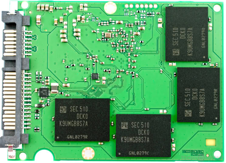 Samsung 850 PRO 2 TB Specs | TechPowerUp SSD Database