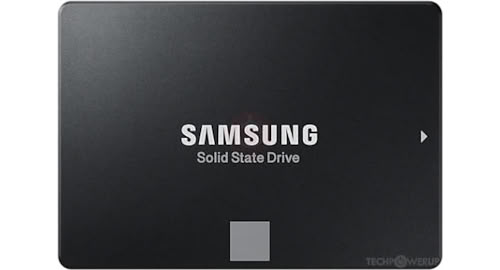 Samsung 860 EVO 500 GB Specs | TechPowerUp SSD Database