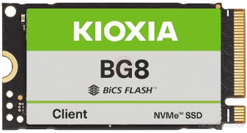 Kioxia BG8 512 GB Specs | TechPowerUp SSD Database