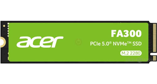 Acer FA300 2 TB Specs | TechPowerUp SSD Database