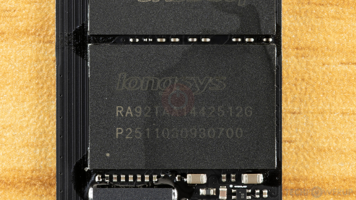 Nextorage NEM-PAC 2 TB Specs | TechPowerUp SSD Database