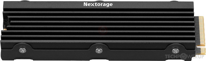 Nextorage NEM-PAC 1 TB Specs | TechPowerUp SSD Database