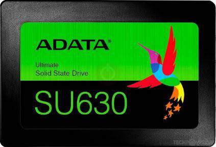 ADATA Ultimate SU630 480 GB Specs | TechPowerUp SSD Database
