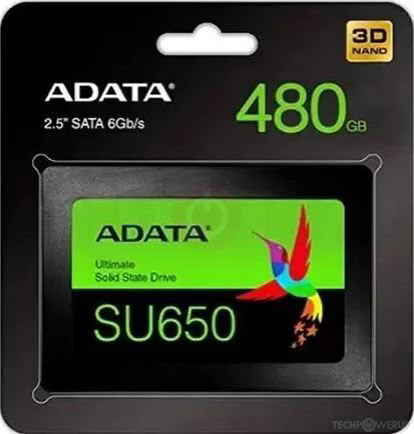 ADATA Ultimate SU630 480 GB Specs | TechPowerUp SSD Database