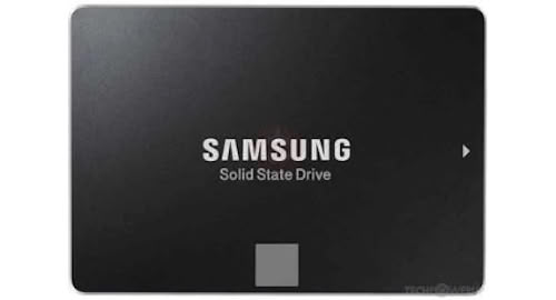 Samsung 850 EVO 500 GB Specs | TechPowerUp SSD Database