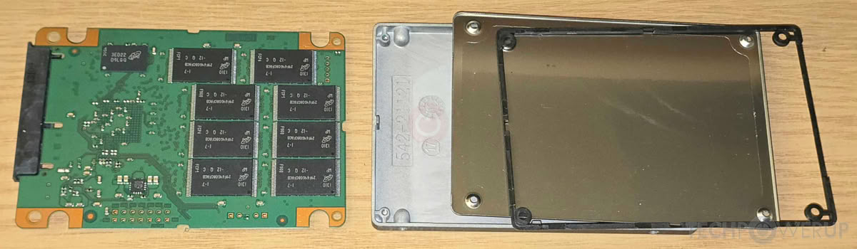 Micron RealSSD C400 128 GB Specs | TechPowerUp SSD Database