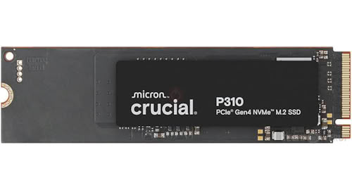 Crucial P310 1 TB Specs | TechPowerUp SSD Database