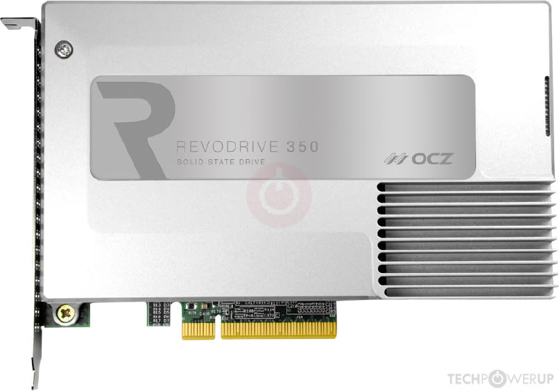 OCZ RevoDrive 960 GB Specs | TechPowerUp SSD Database