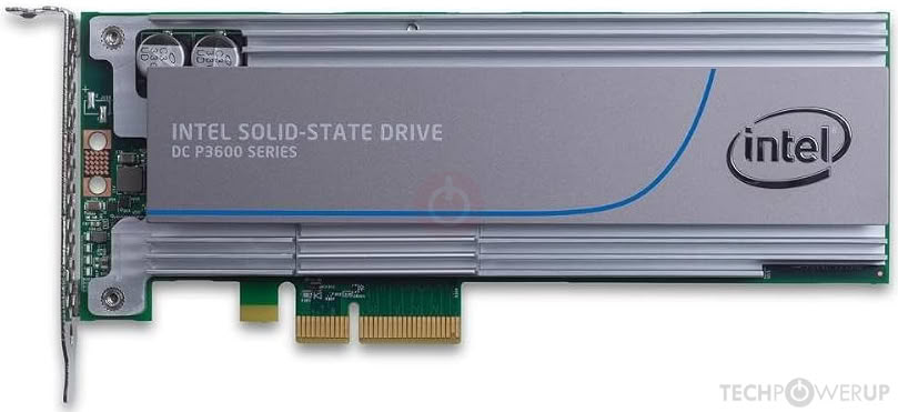 Intel DC P3600 1.6 TB Specs | TechPowerUp SSD Database