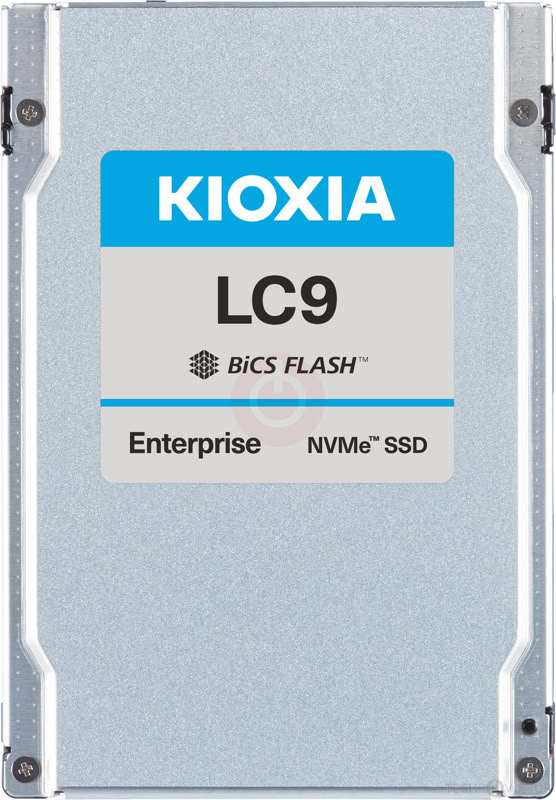 Kioxia LC9 123 TB Specs | TechPowerUp SSD Database