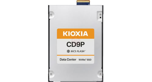 Kioxia CD9P-R 31 TB Specs | TechPowerUp SSD Database