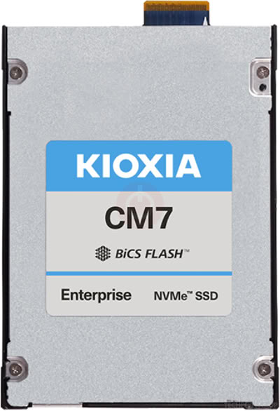 Kioxia CM7-R 3.8 TB Specs | TechPowerUp SSD Database