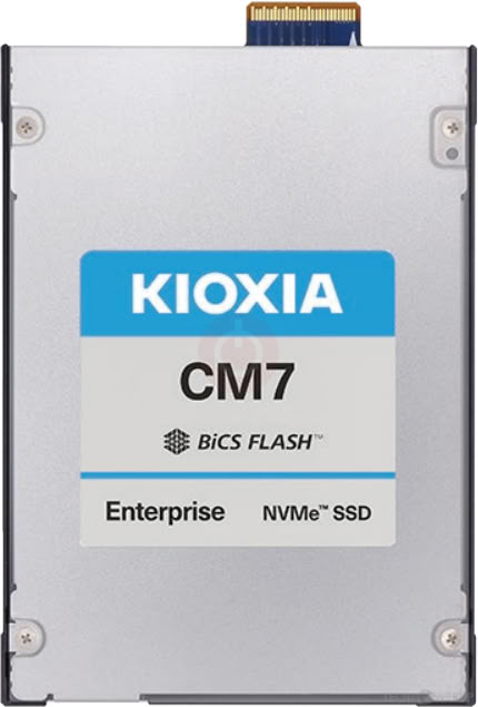 Kioxia CM7-V 3 TB Specs | TechPowerUp SSD Database