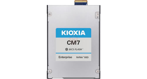 Kioxia CM7-V 3 TB Specs | TechPowerUp SSD Database