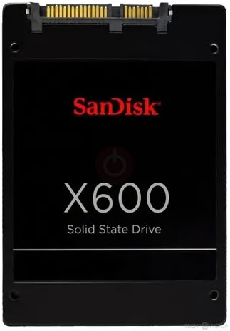 Sandisk X600 1 TB Specs | TechPowerUp SSD Database