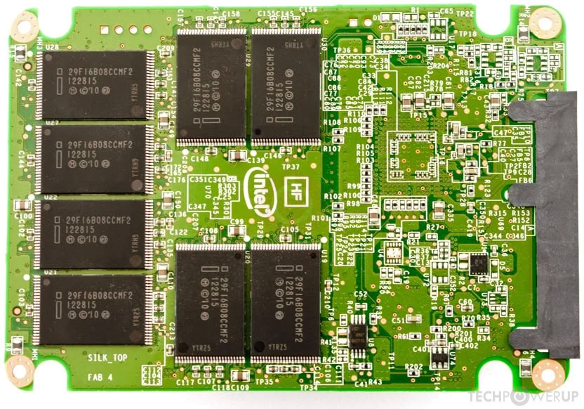Intel 335 Series 240 GB Specs | TechPowerUp SSD Database