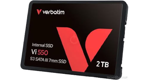 Verbatim Vi550 S3 2TB 2.5インチ 正常判定 動作品 Verbatim Vi550 S3 2 TB Specs | TechPowerUp SSD Database