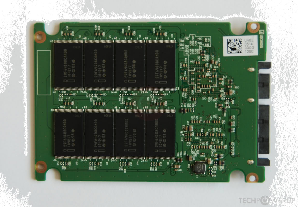 Intel Series 510 120 GB Specs | TechPowerUp SSD Database