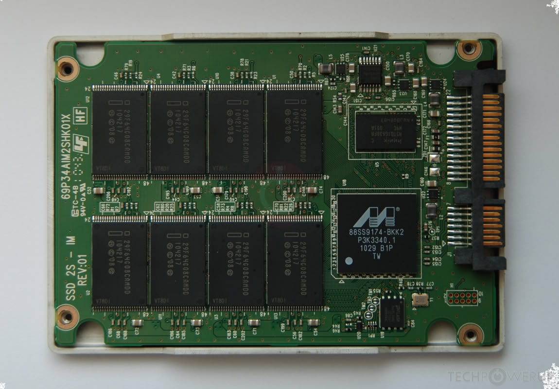 Intel Series 510 120 GB Specs | TechPowerUp SSD Database