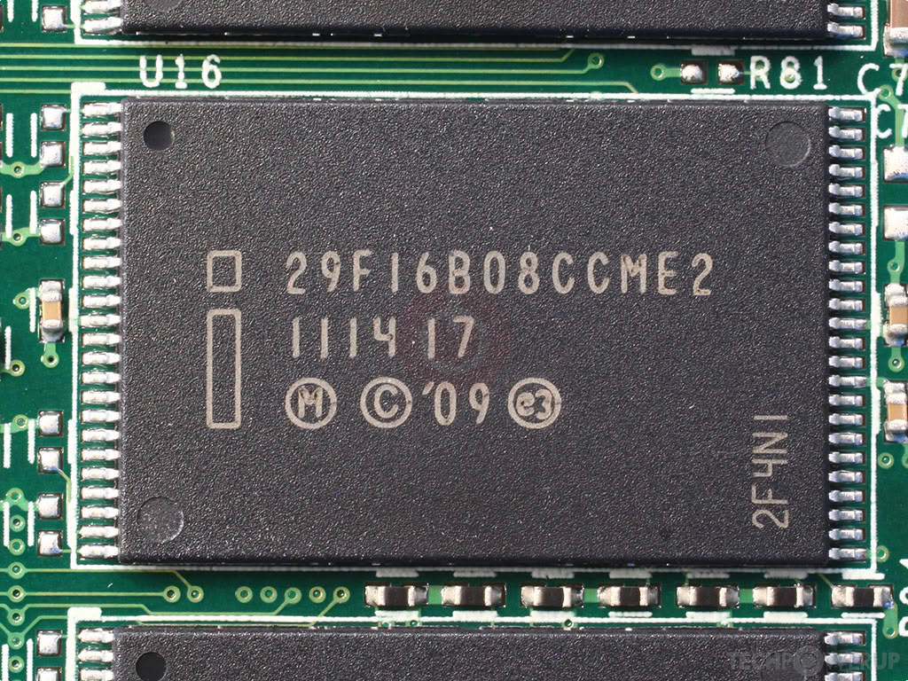 OCZ Vertex 3 240 GB Specs | TechPowerUp SSD Database