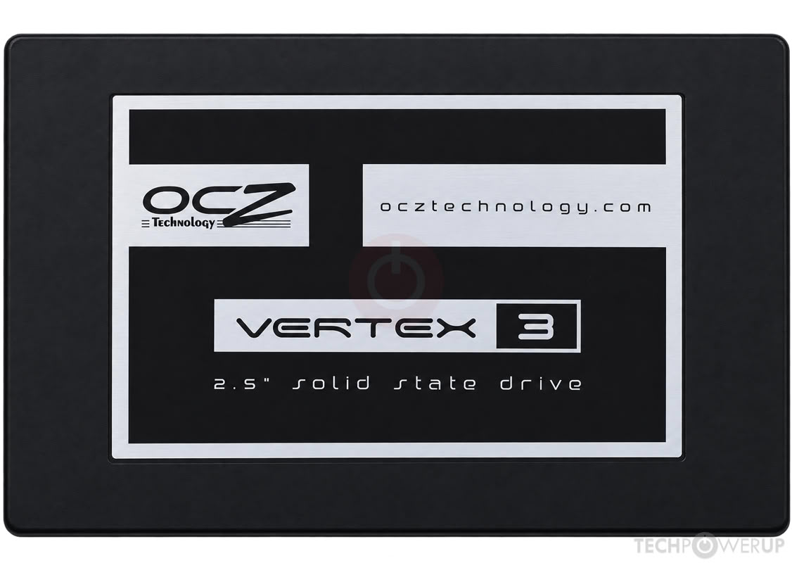 OCZ Vertex 3 240 GB Specs | TechPowerUp SSD Database