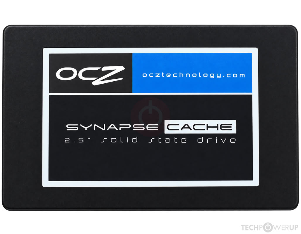 OCZ Synapse Cache 60 GB Specs | TechPowerUp SSD Database