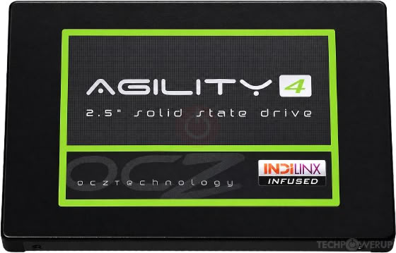 OCZ Agility 4 256 GB Specs | TechPowerUp SSD Database